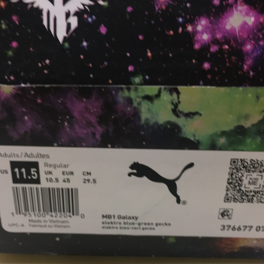 Puma Mb01 - Picture 7 of 8